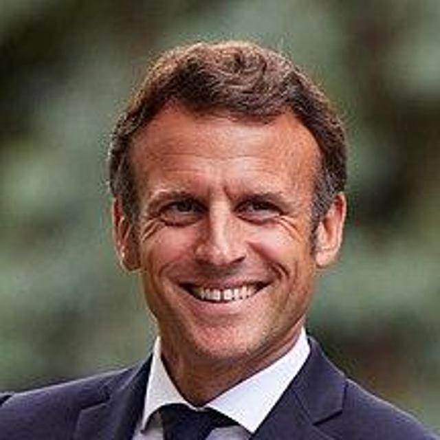 Emmanuel Macron watch collection